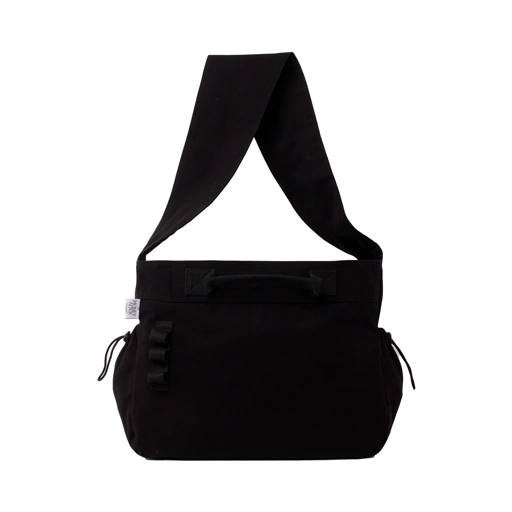 Image of Messenger Bag Black
