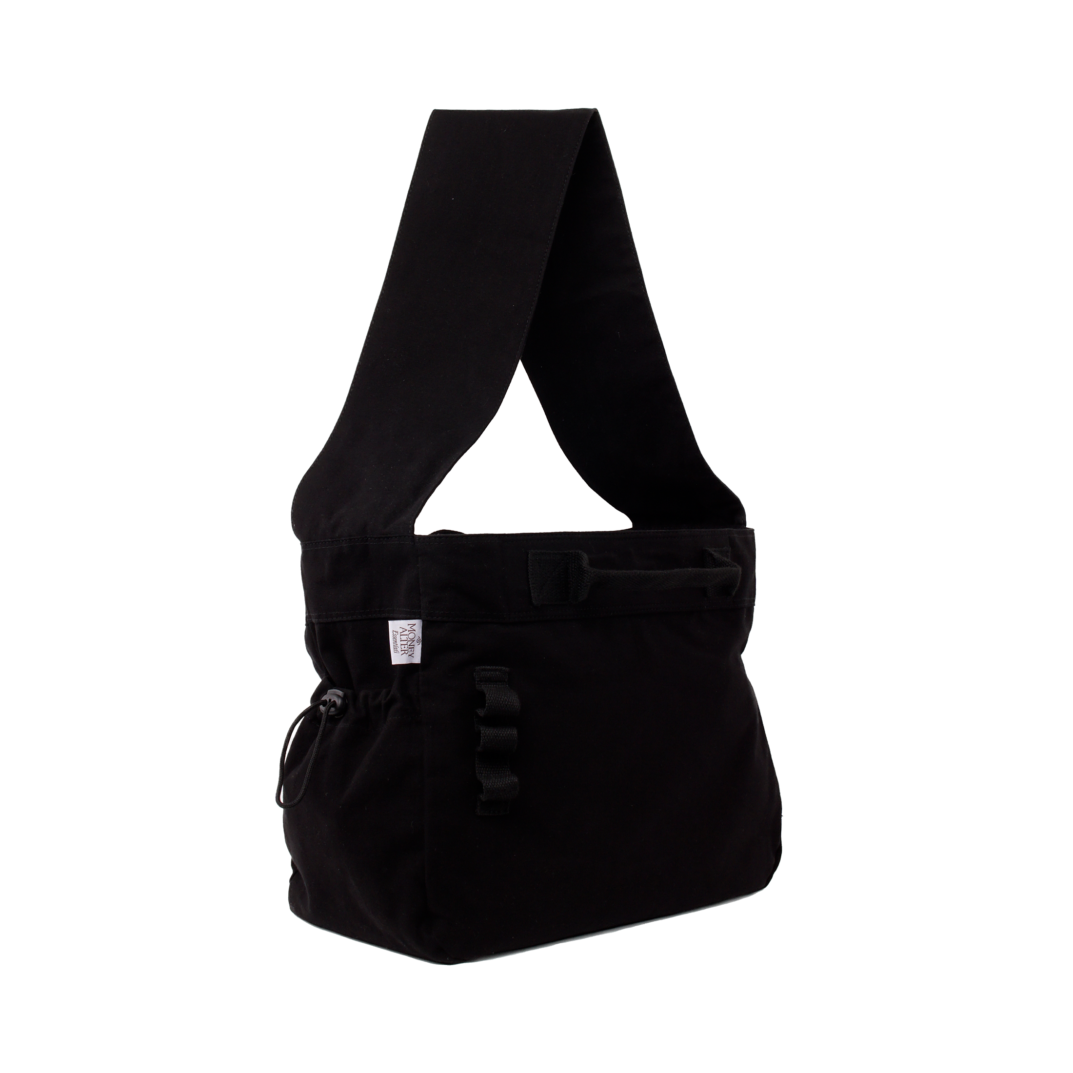 Messenger Bag Black