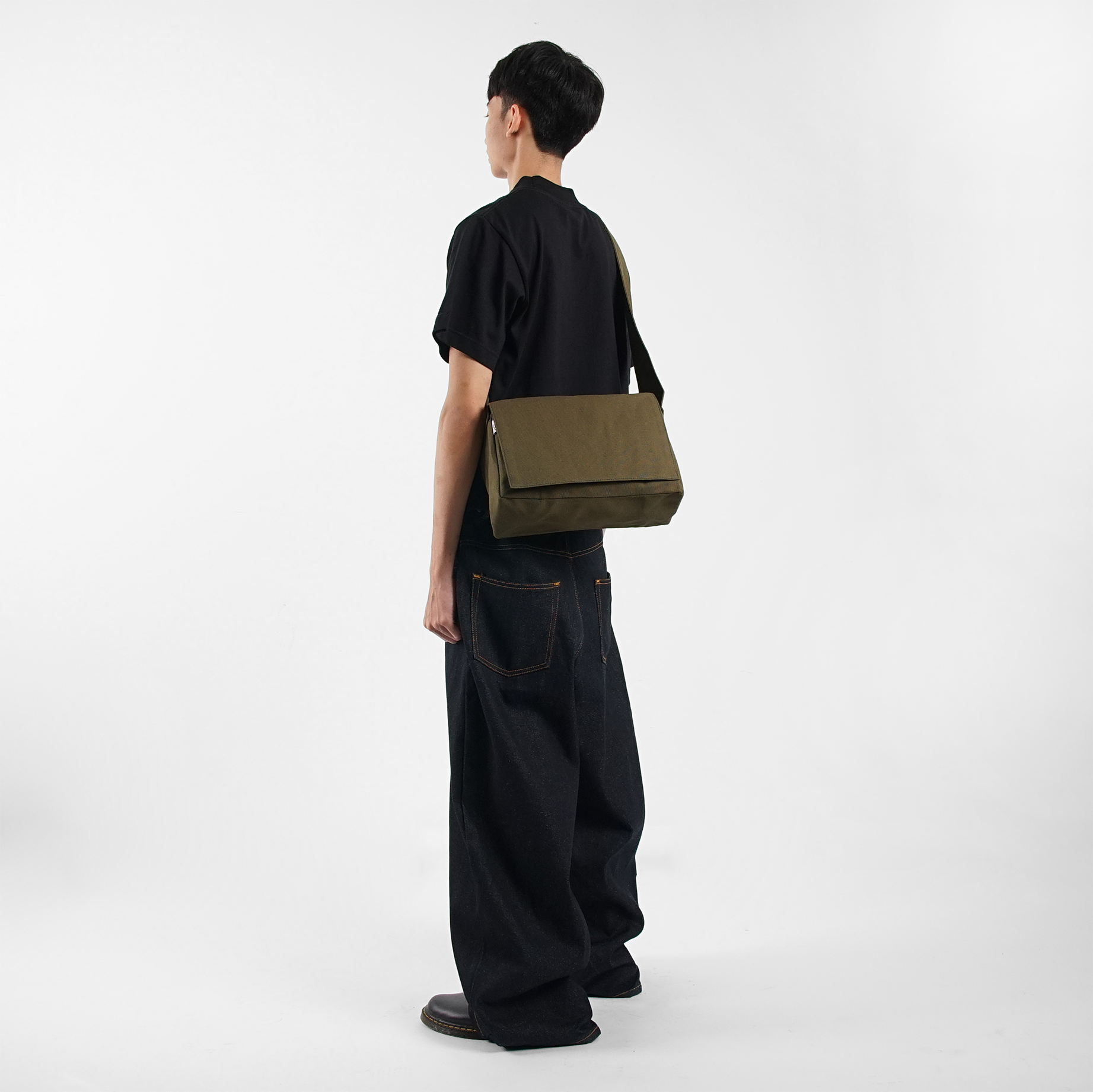 London Bag - Army