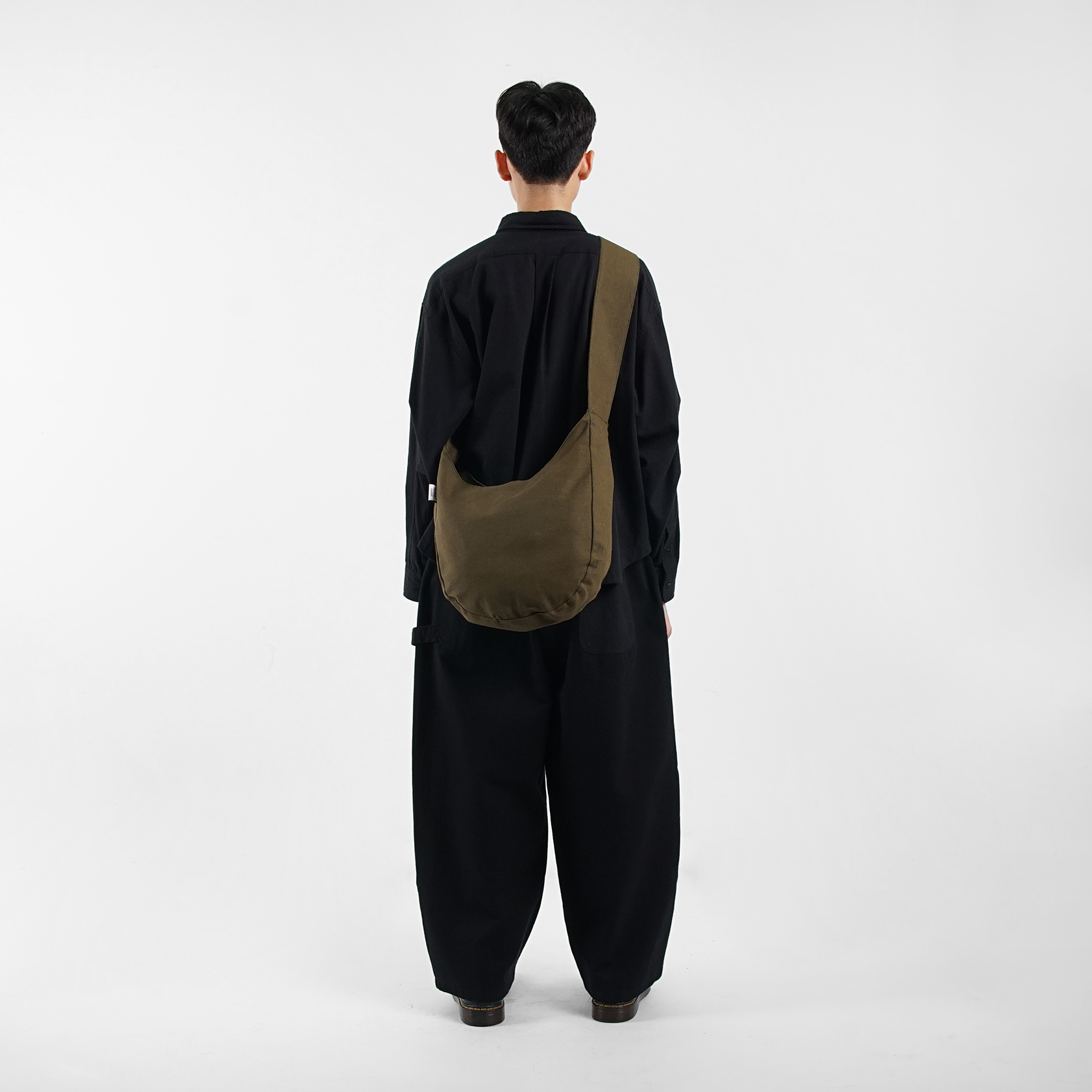 Oval Bag - Army