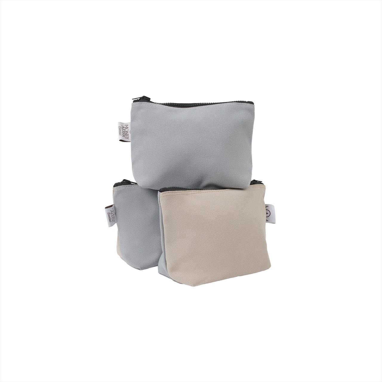Two Tone Pouch Makeup