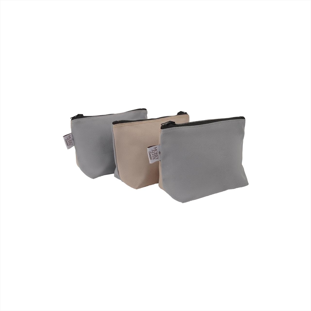 Two Tone Pouch Makeup