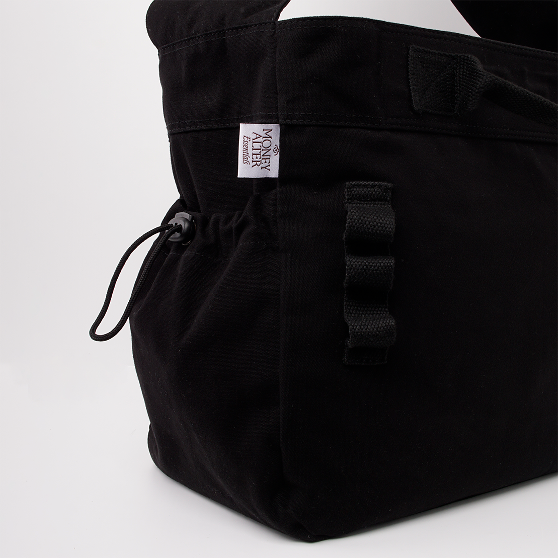 Messenger Bag Black