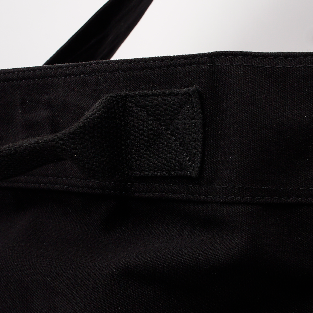 Messenger Bag Black