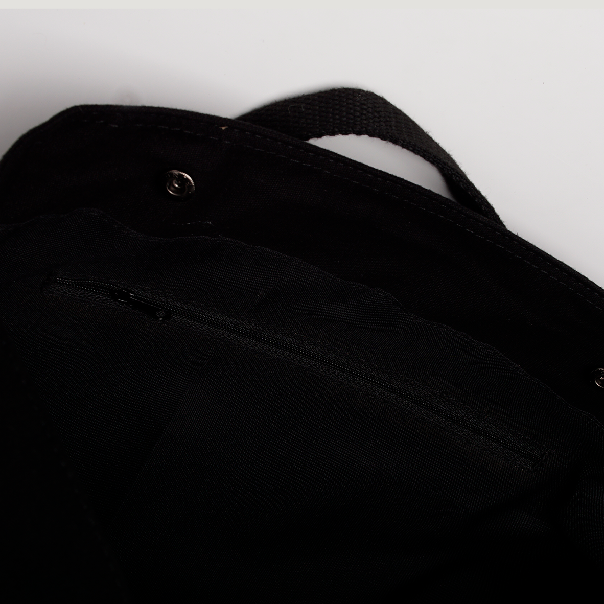 Messenger Bag Black
