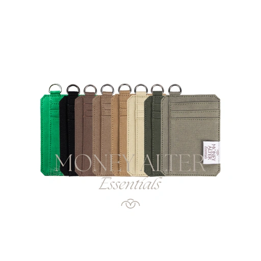 Image of Simple Card Holder 