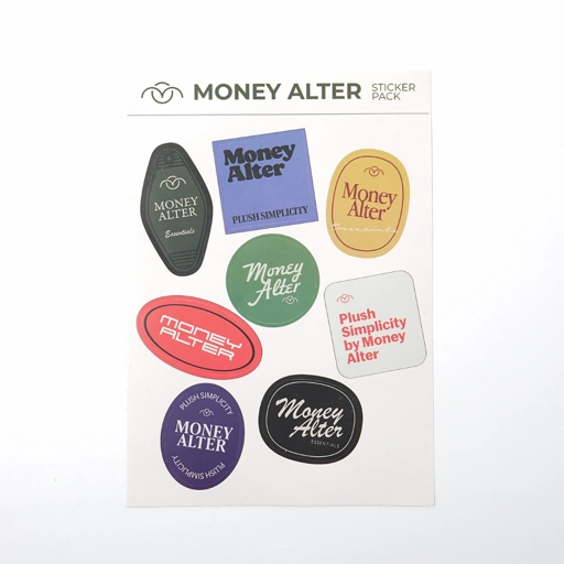 Image of Sticker Pack