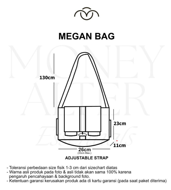 Megan Bag - Army
