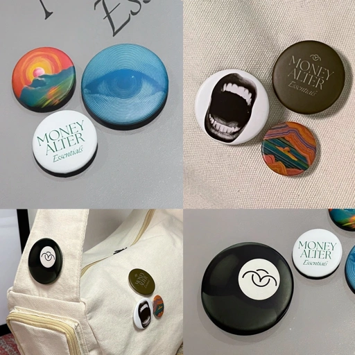 Image of Pin Batch 2