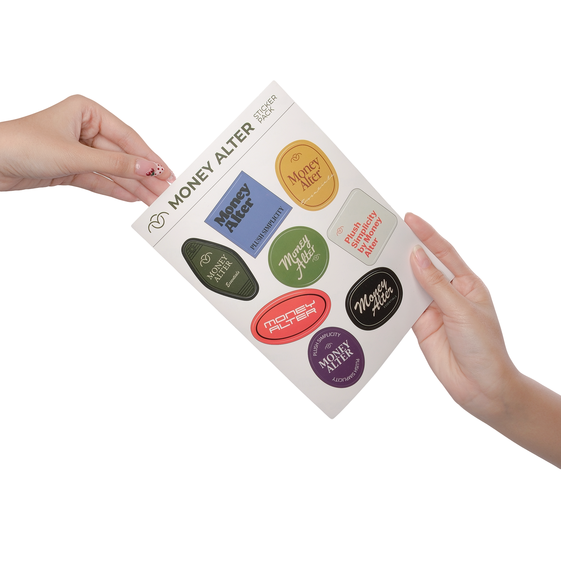 Sticker Pack