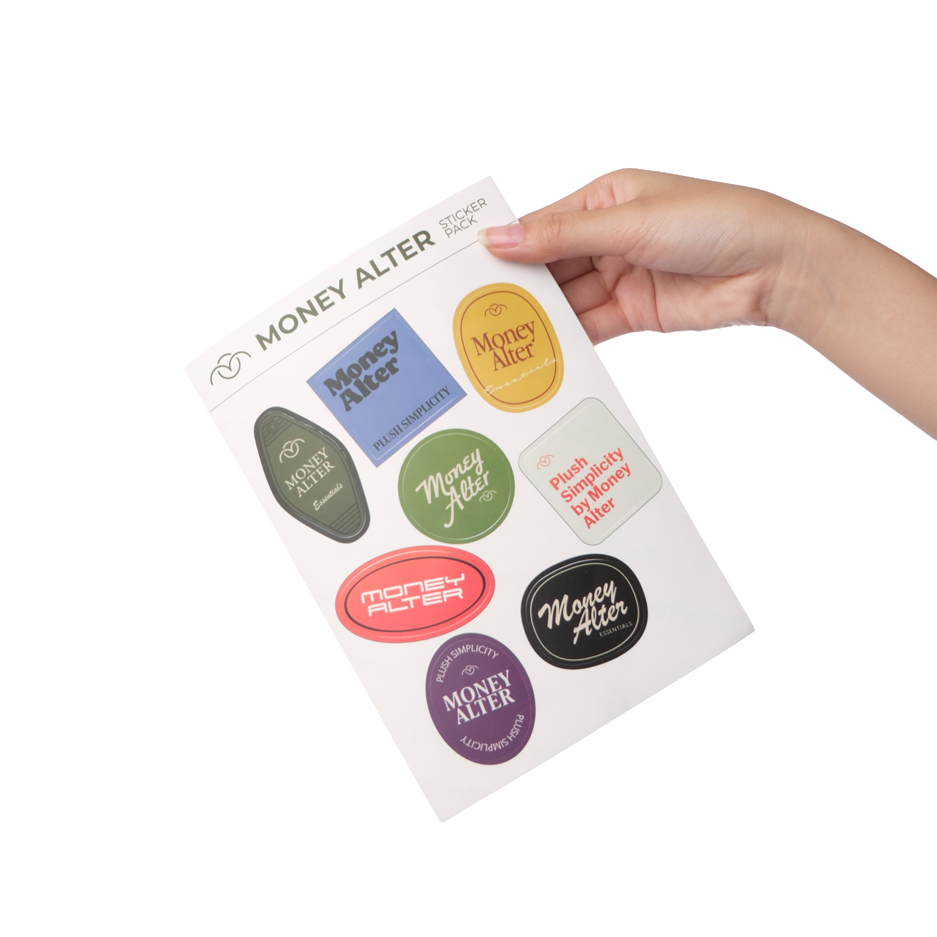 Sticker Pack