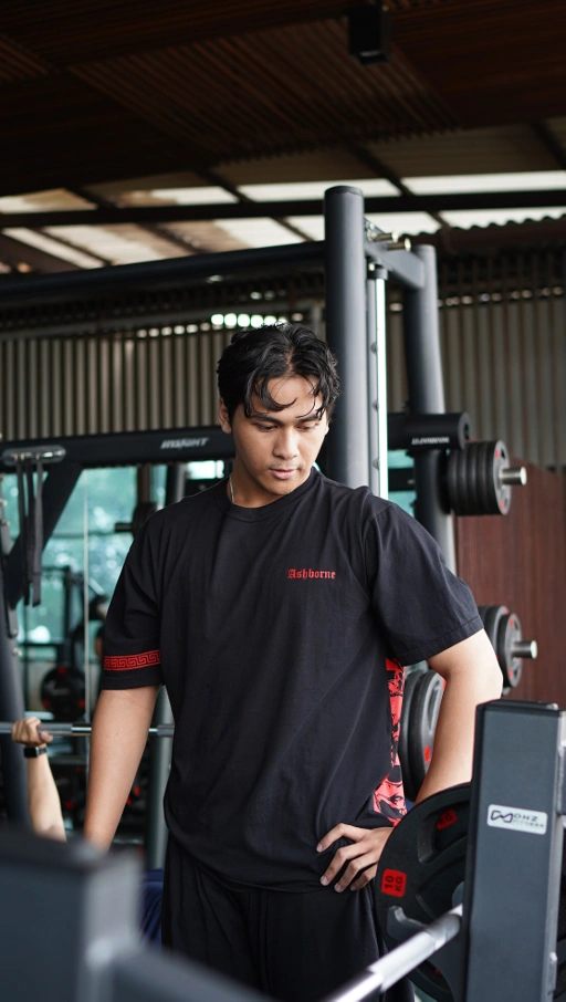 Image of Spartan Oversized T-Shirt