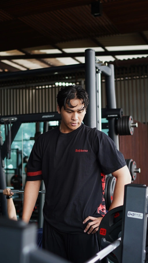 Image of Spartan Oversized T-Shirt