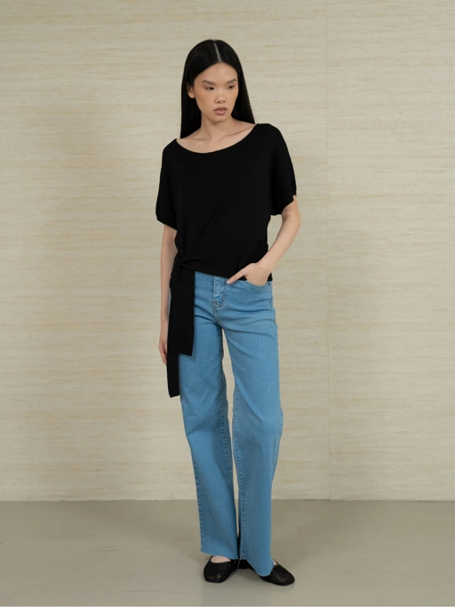 ANKARA - Lucca Knit Top