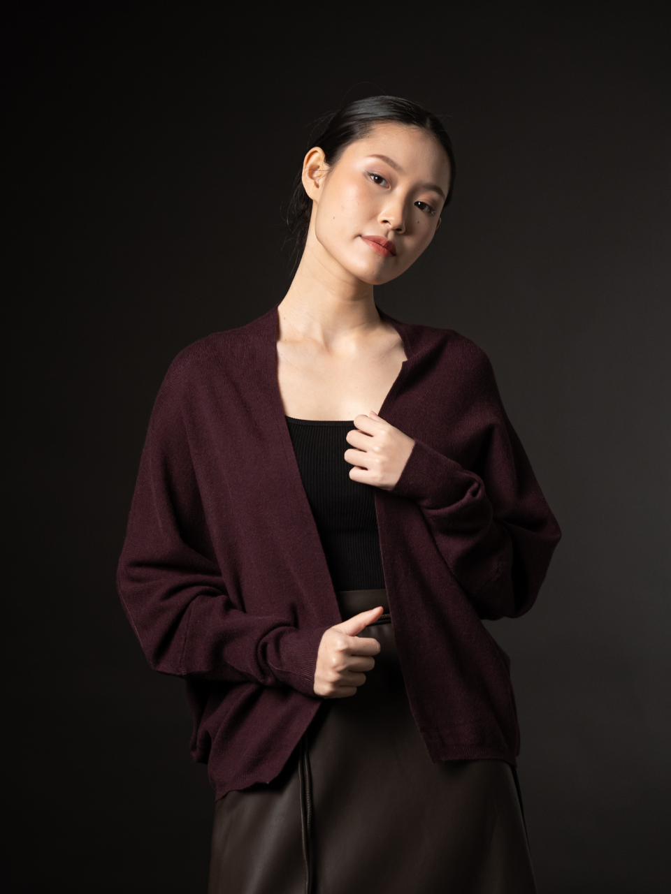 ANKARA - Solas Batwing Cardigan