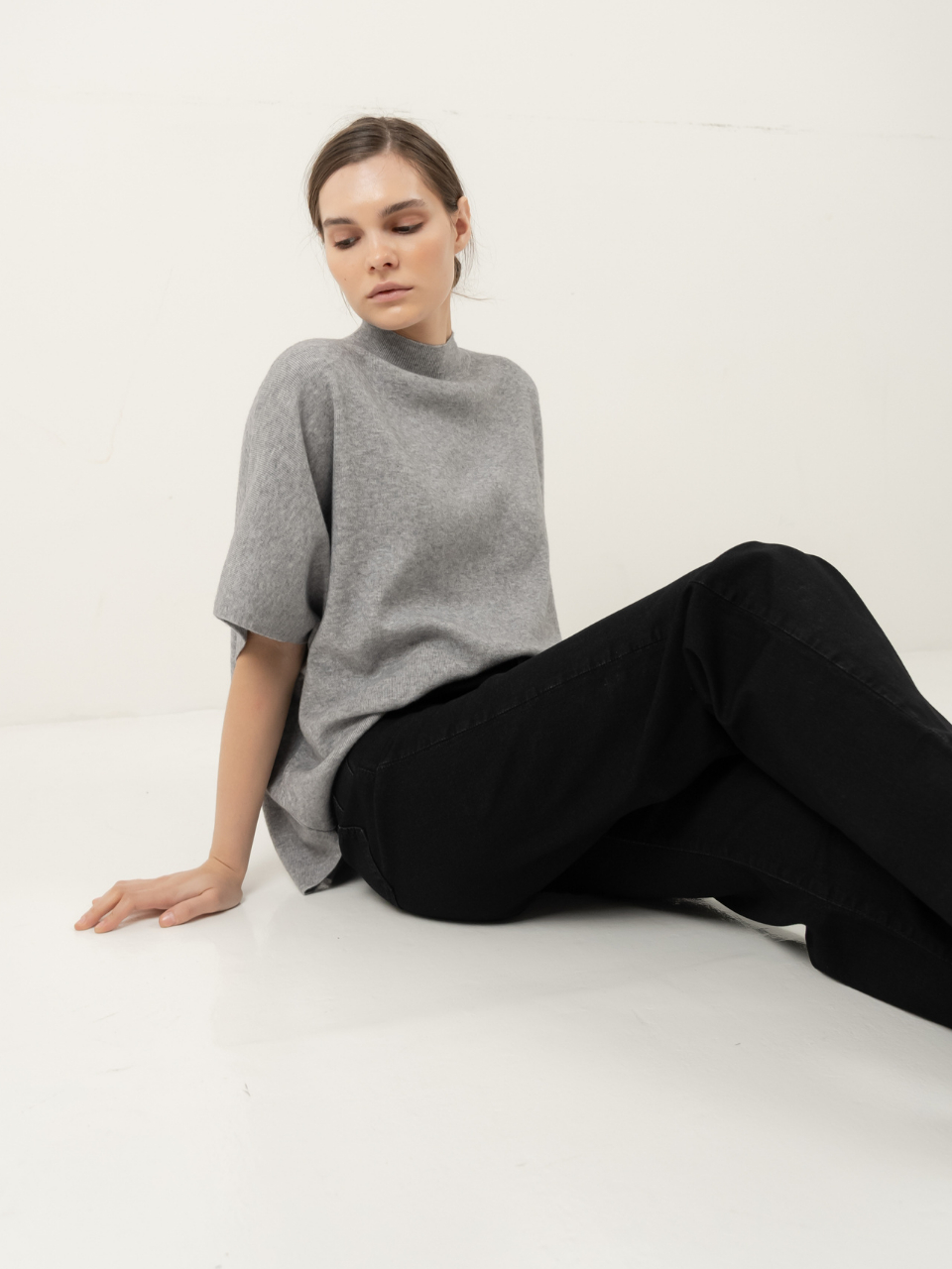 ANKARA - Reya Batwing Top