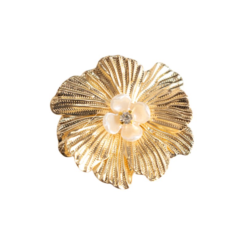 ANKARA Brooch - Cleo