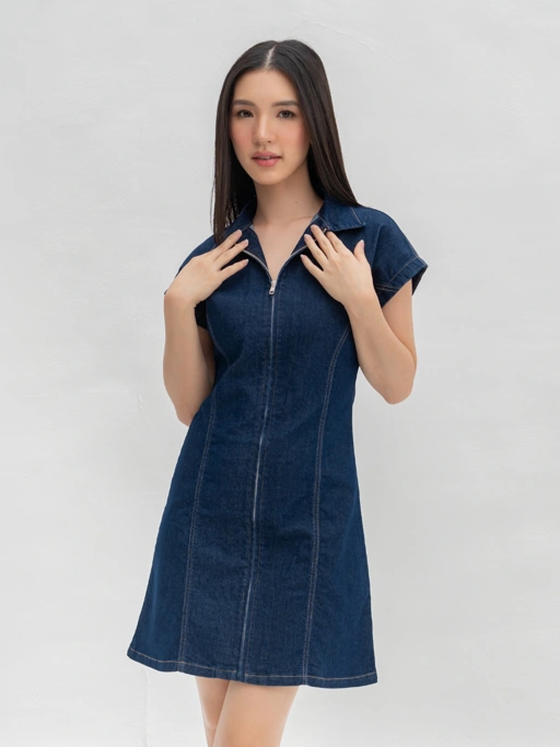 Image of ANKARA - Macy Dress