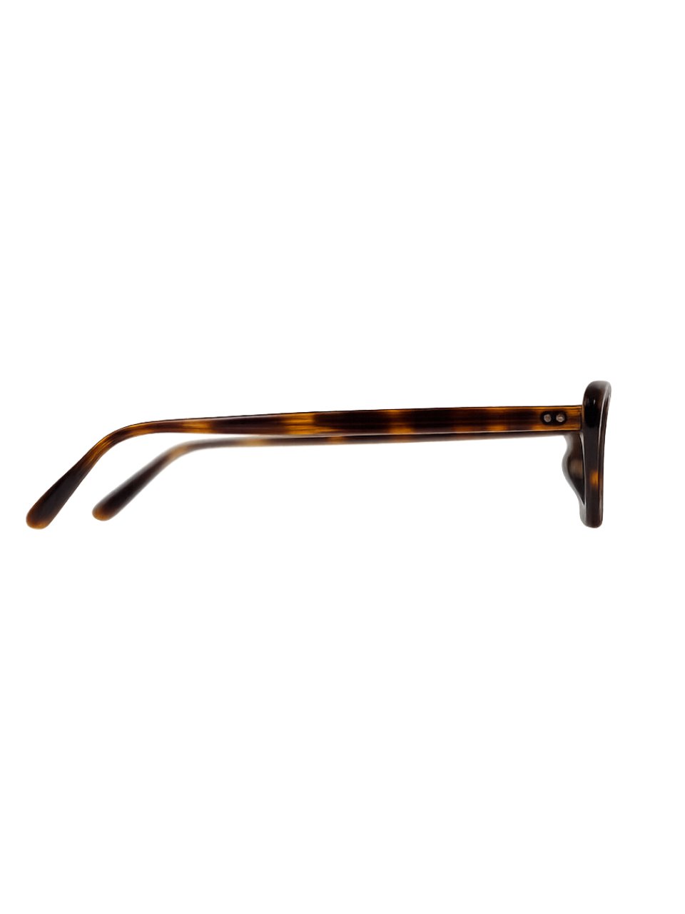 ANKARA Eyewear - TESTU Pecan Tortoise Acetate Cat-eye Sunglasses