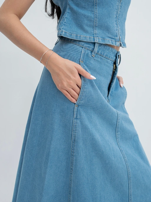 Image of ANKARA - Vara Skirt