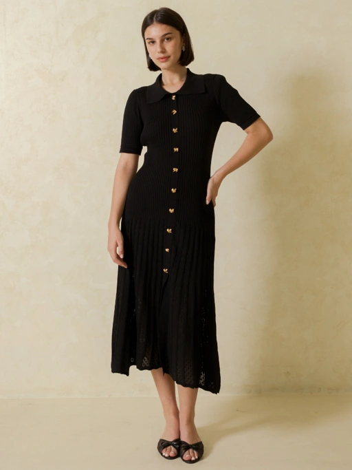 Image of ANKARA - Allure Knit Dress