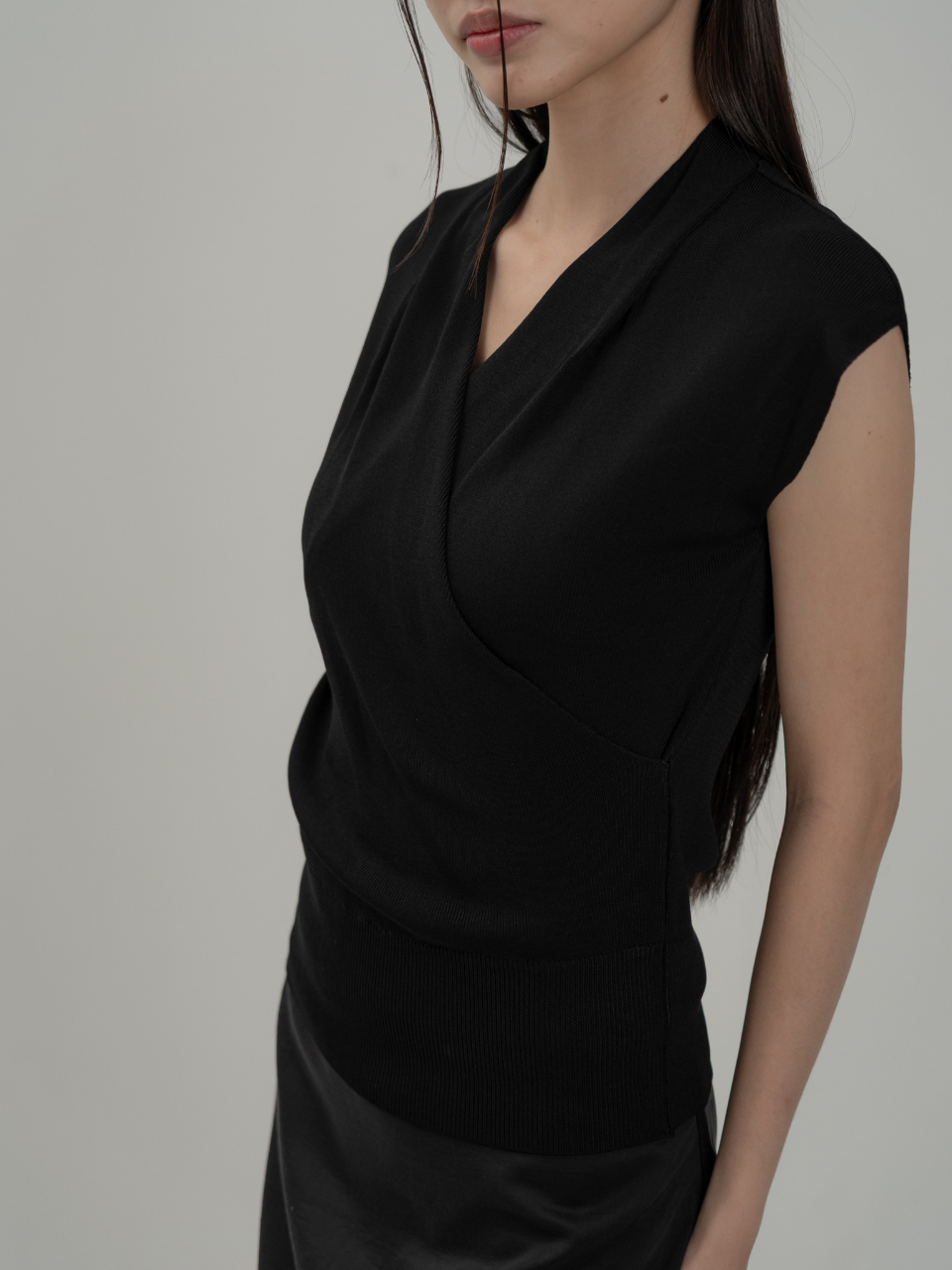 ANKARA - Kiri Knit Top