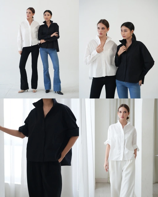 Image of Noir Shirt