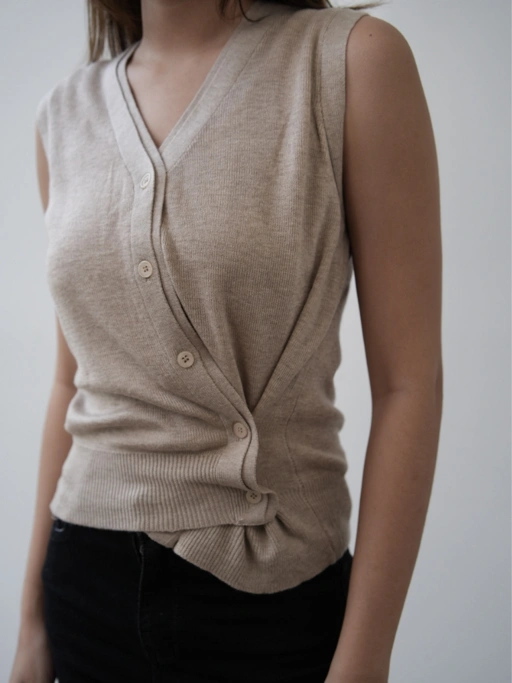 Image of ANKARA - Aster Knit Top