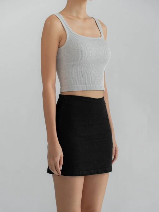 Image of Ella Denim Skort