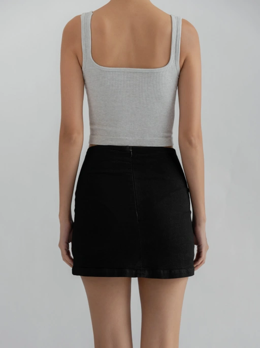 Image of Ella Denim Skort