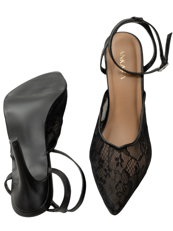 ANKARA - Rue Laced Heels