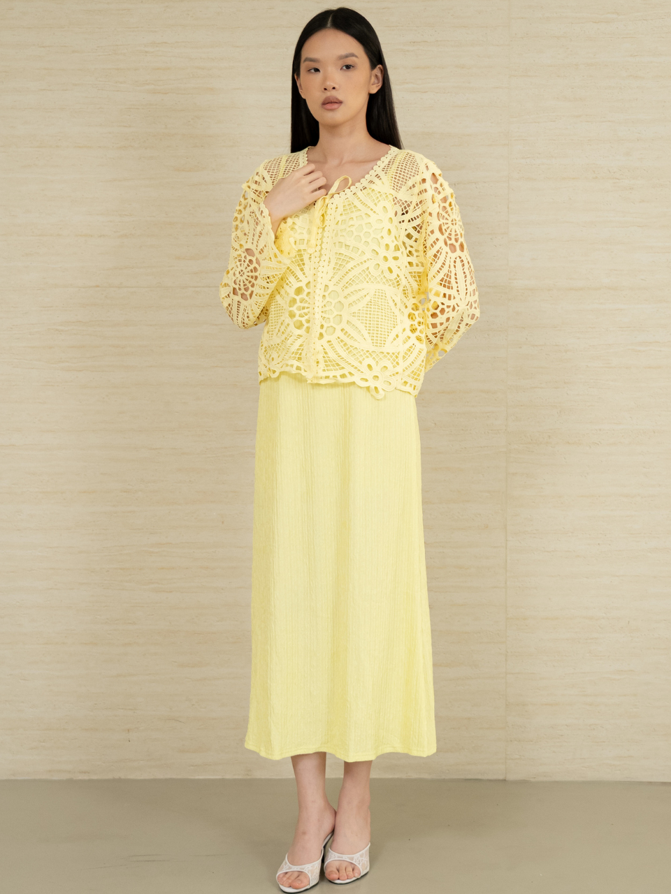 ANKARA - Lacework Set
