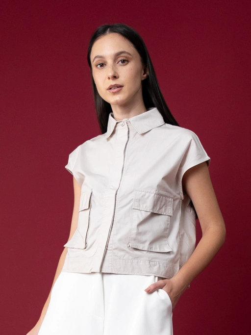 Image of ANKARA - Ruel Pocket Shirt