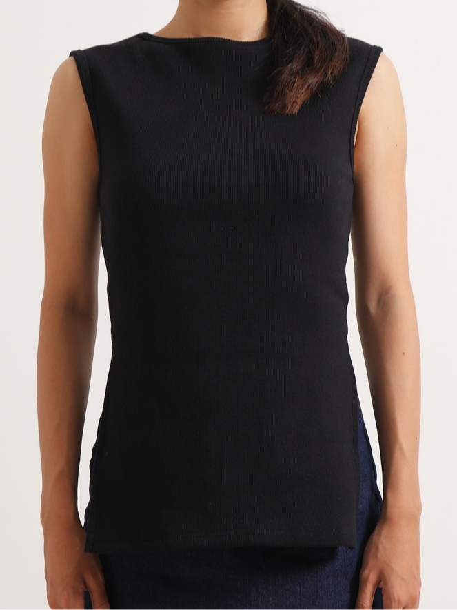 ANKARA - Slit Top