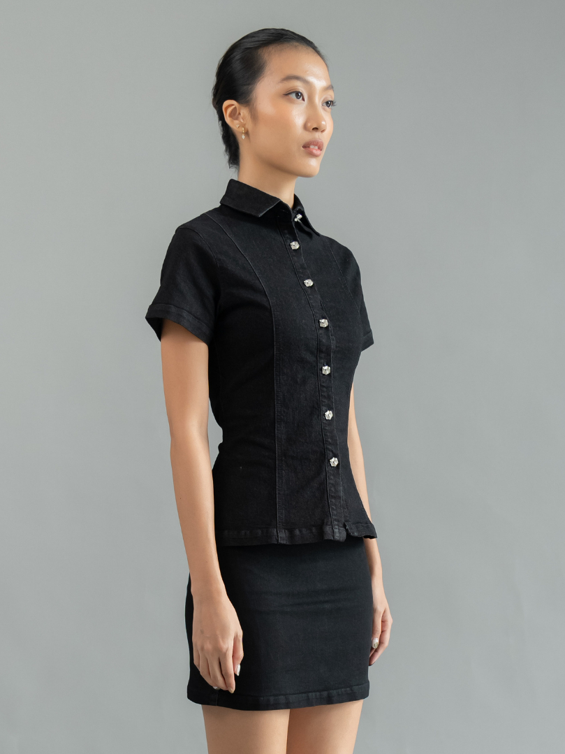 ANKARA - Sena Denim Shirt