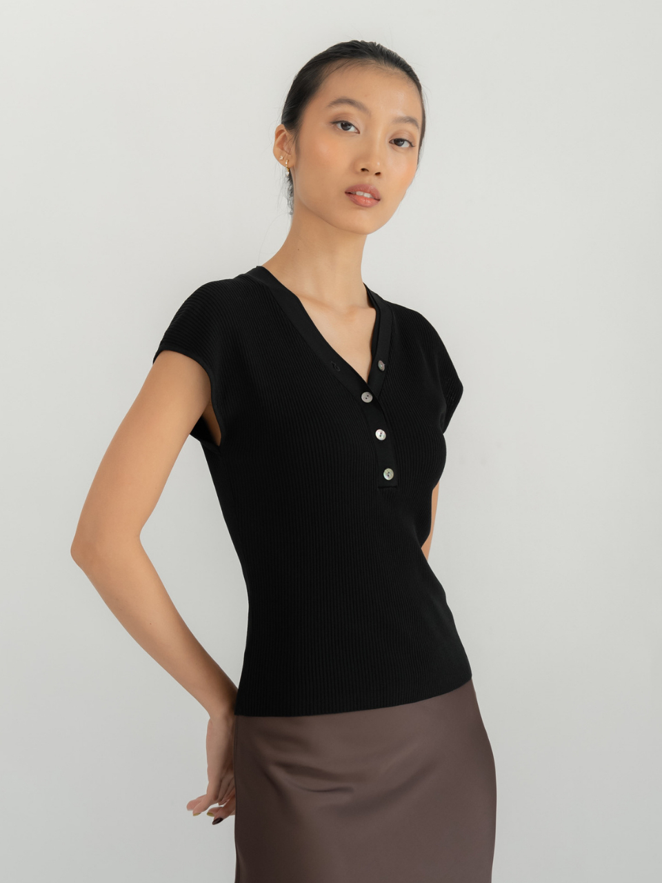 ANKARA - Kael Knit Top