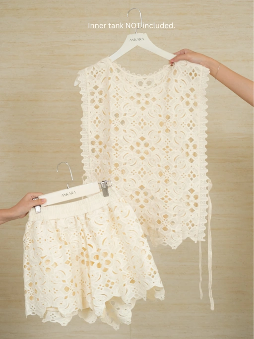 ANKARA - Noemie Lace Set