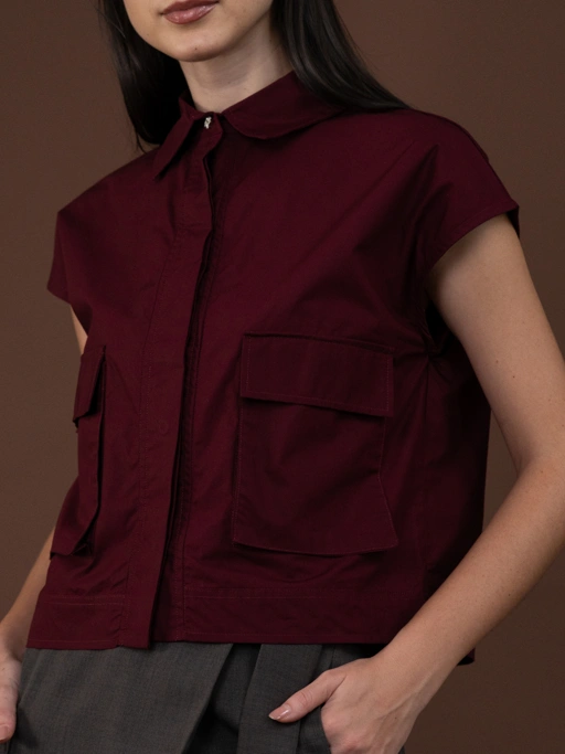 Image of ANKARA - Ruel Pocket Shirt