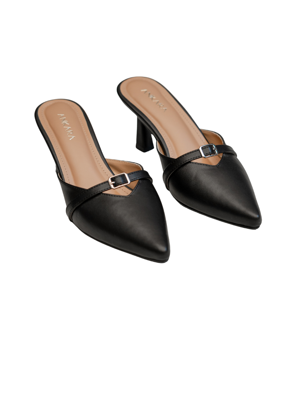 ANKARA - Mar Buckle Heels