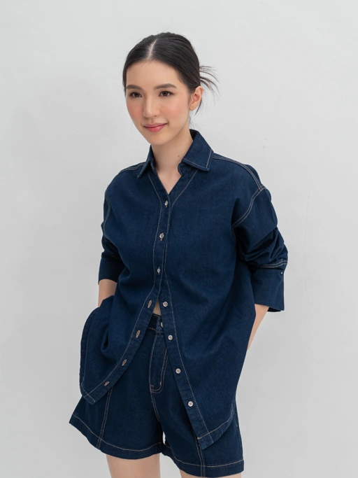 Image of ANKARA - Hollis Jacket Shirt