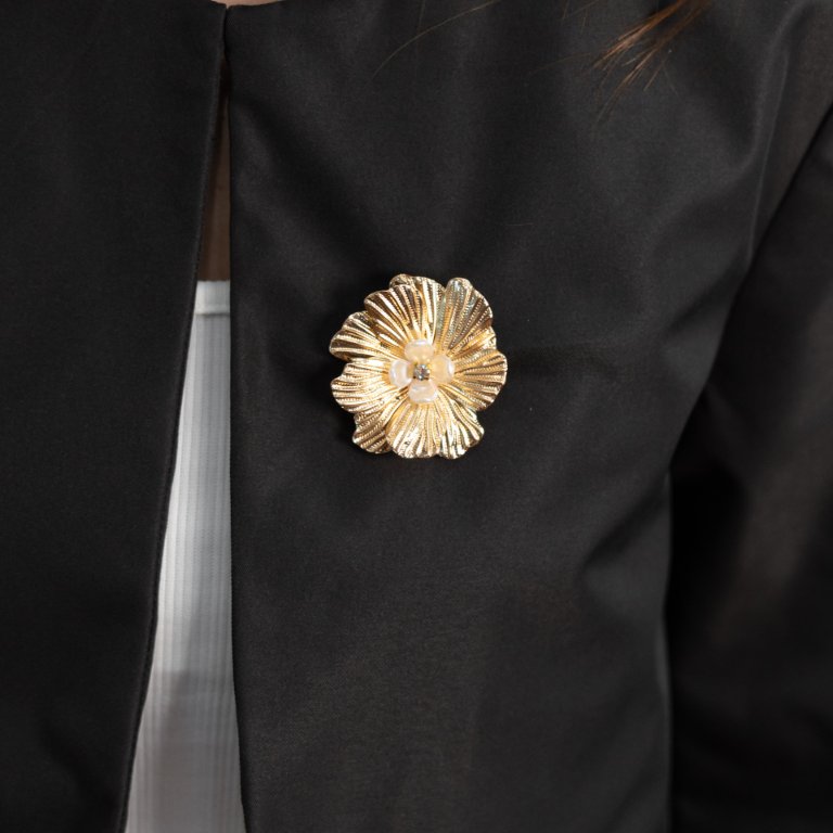 ANKARA Brooch - Cleo