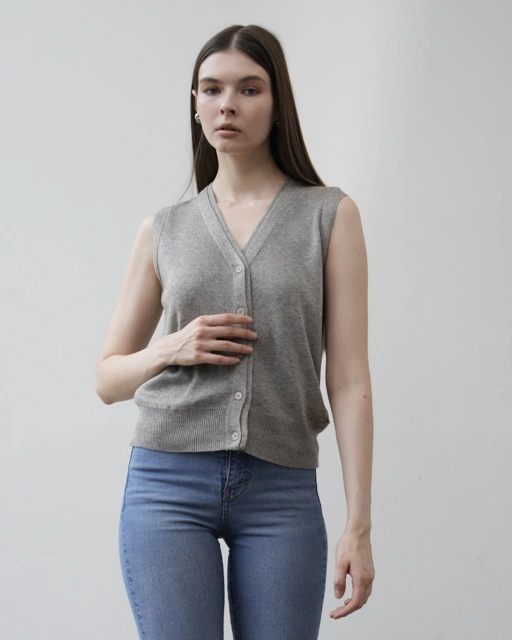 Image of Aster Knit Top