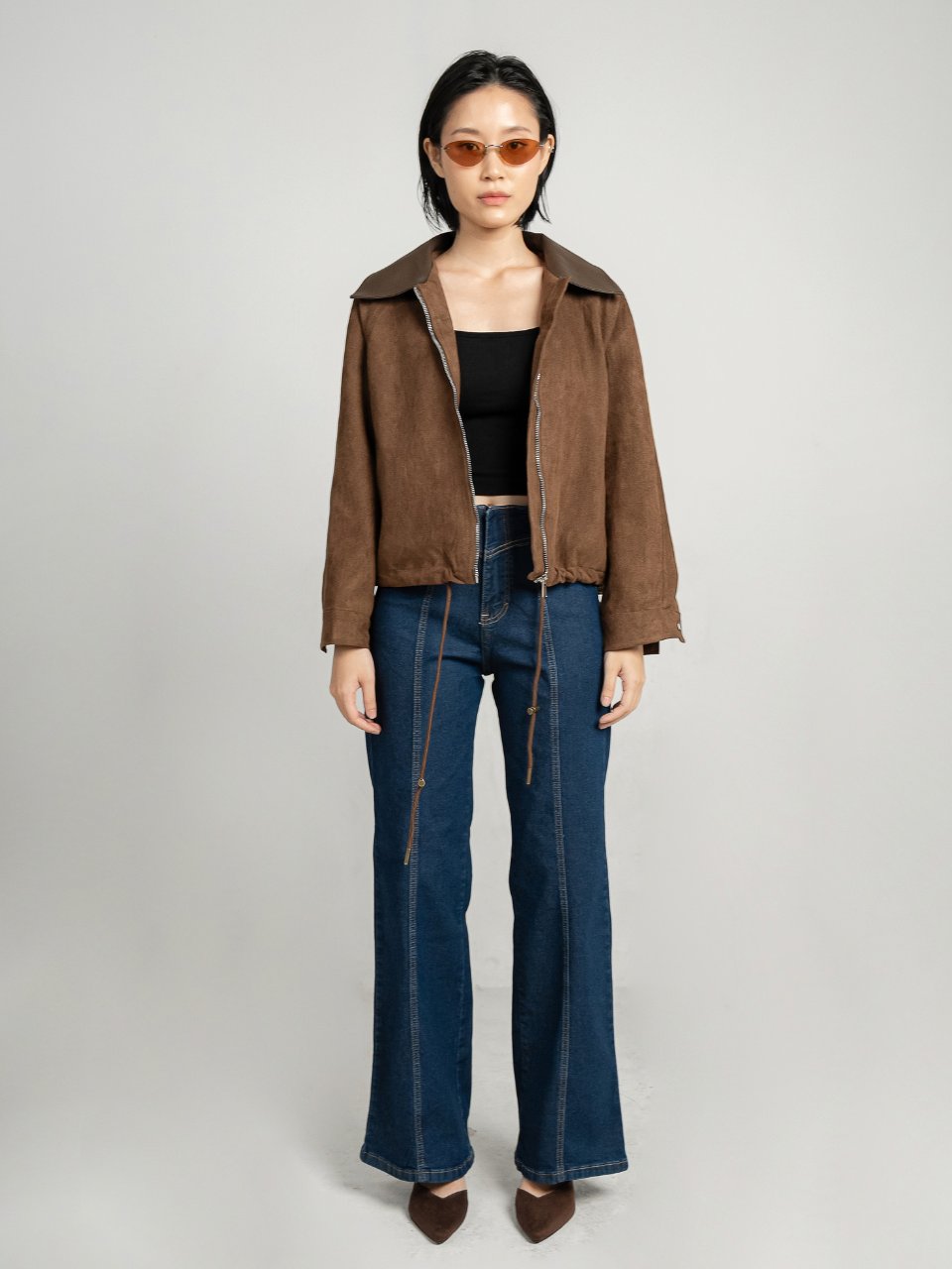 ANKARA - East Suede Jacket