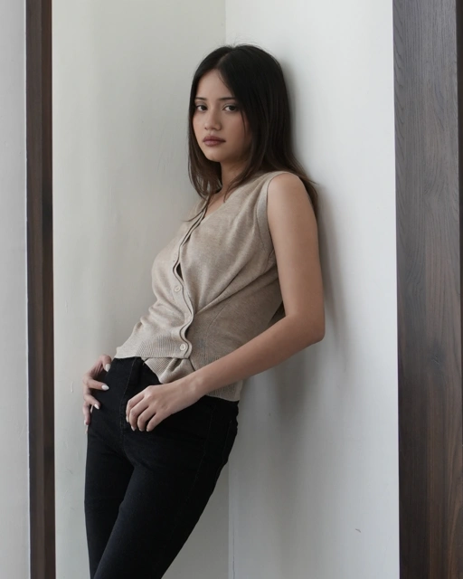 Image of Aster Knit Top