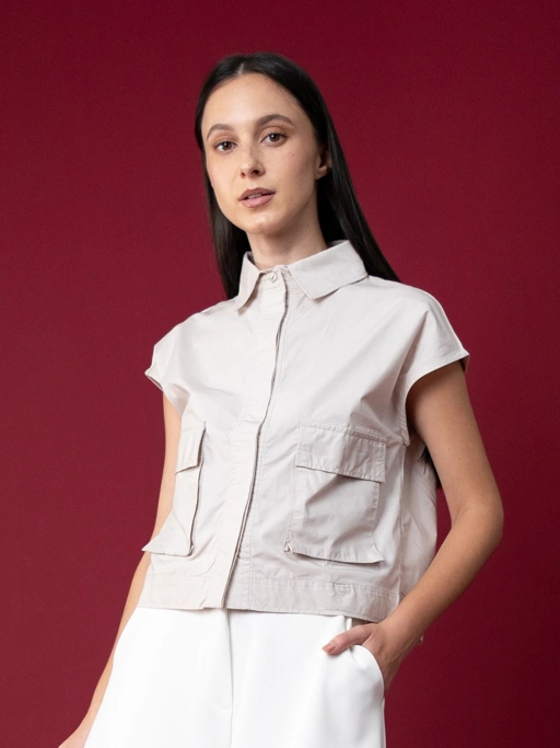 Image of ANKARA - Ruel Pocket Shirt