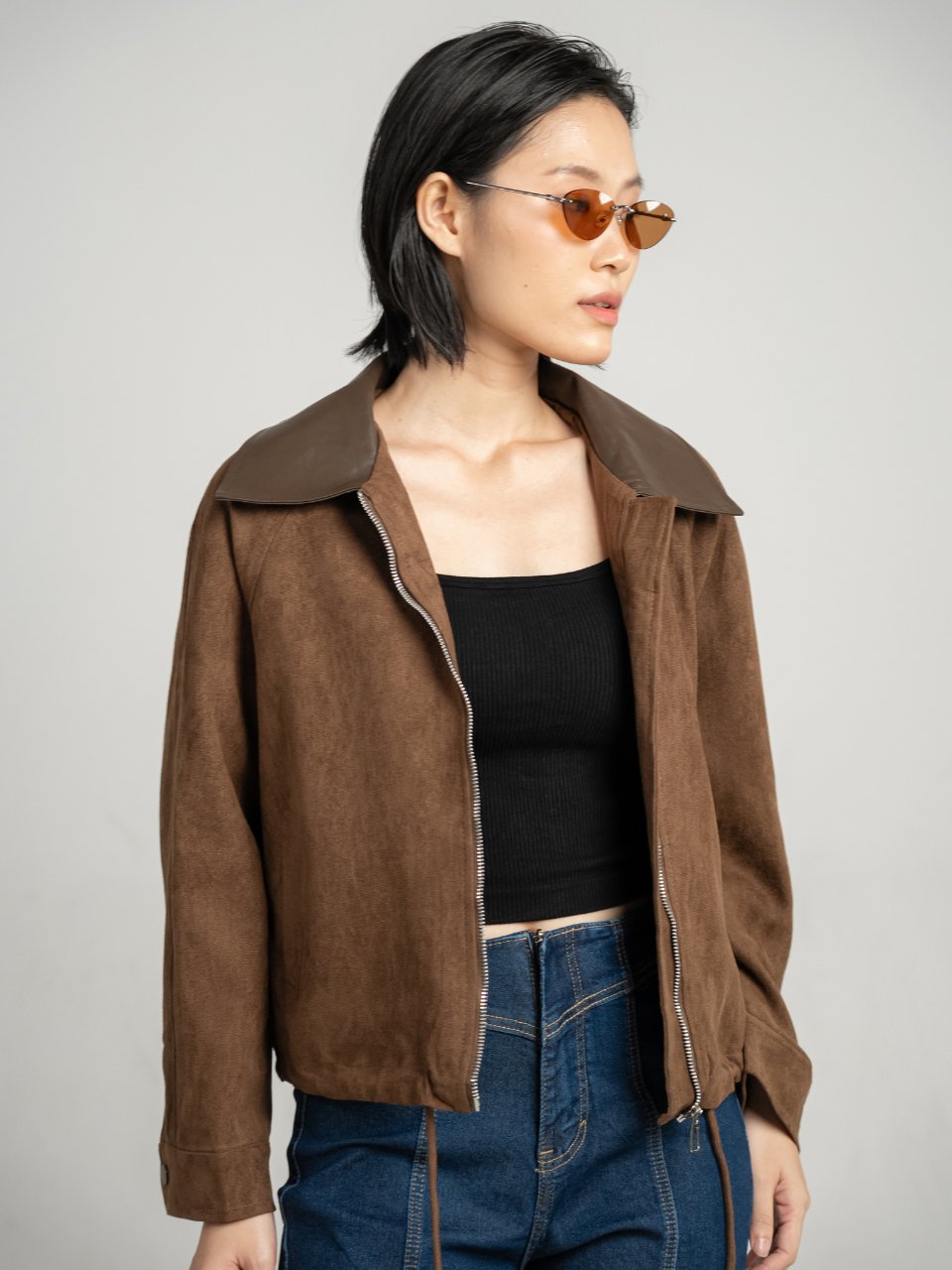 ANKARA - East Suede Jacket