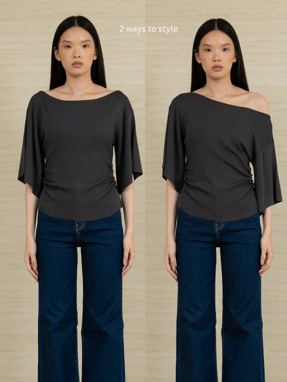 ANKARA - Hestia Knit Top