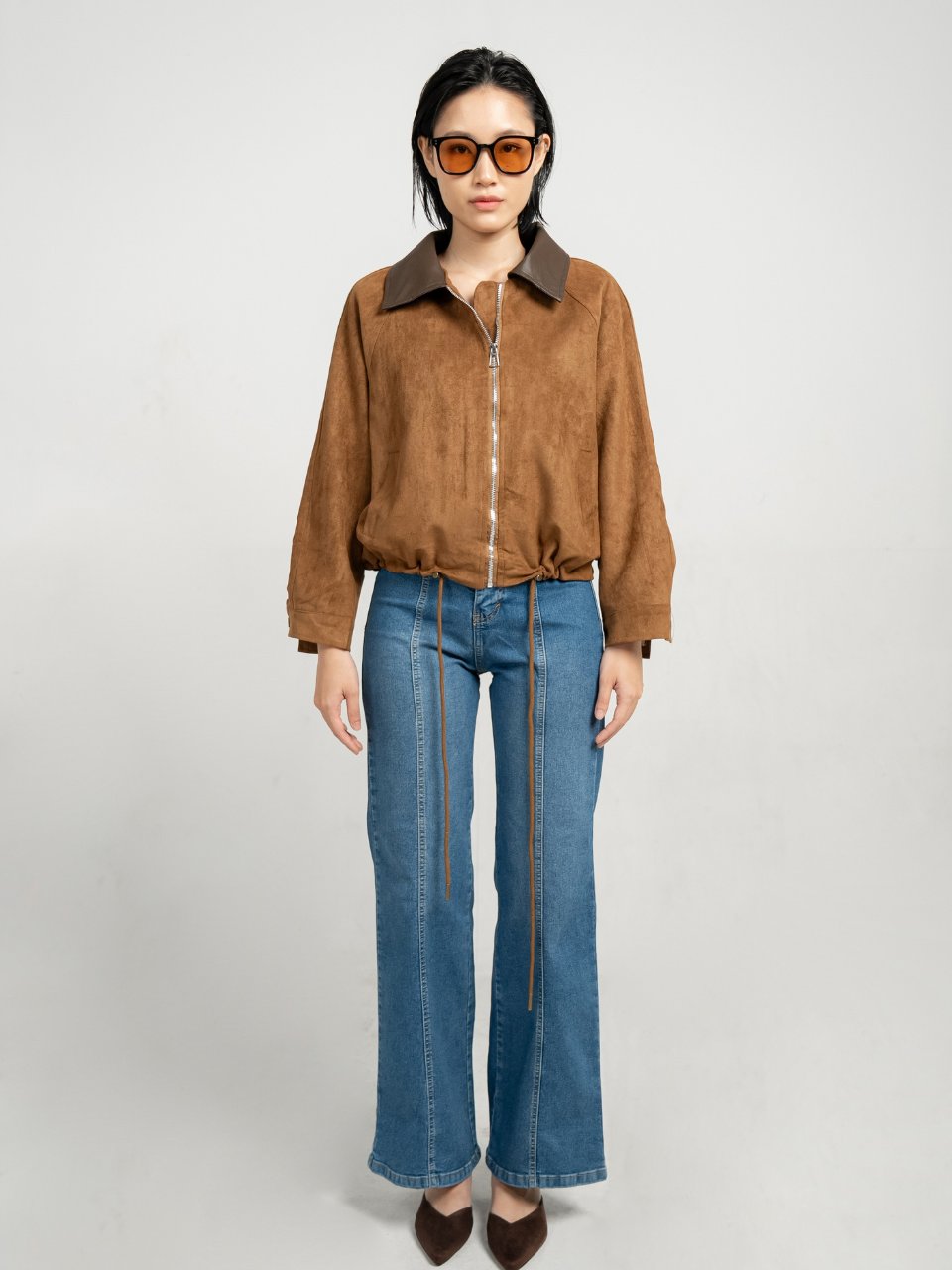 ANKARA - East Suede Jacket