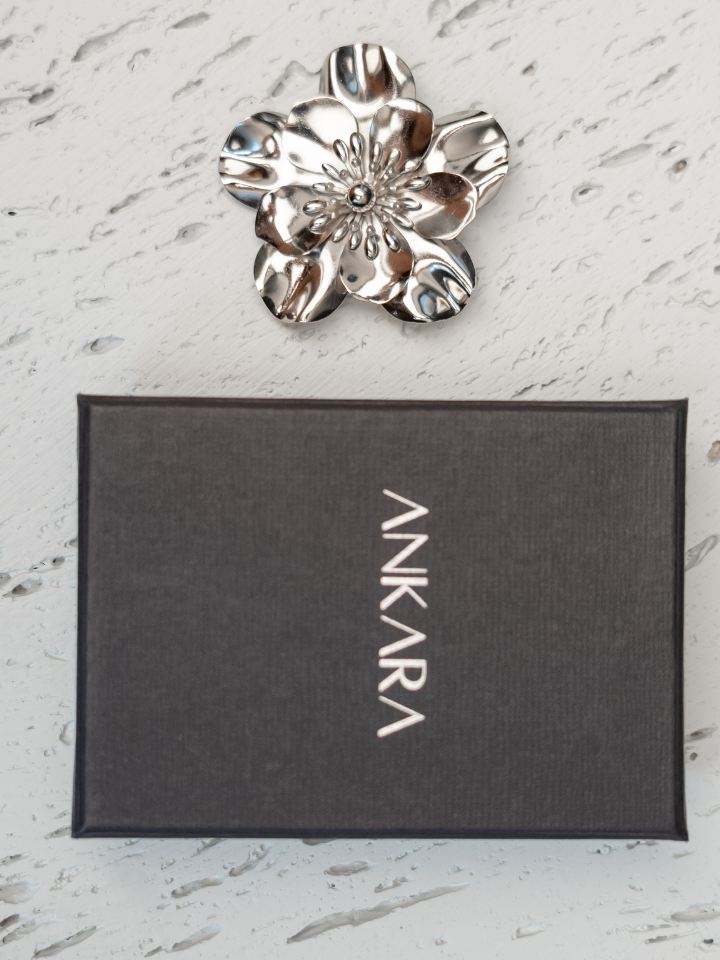 ANKARA Brooch - Kana