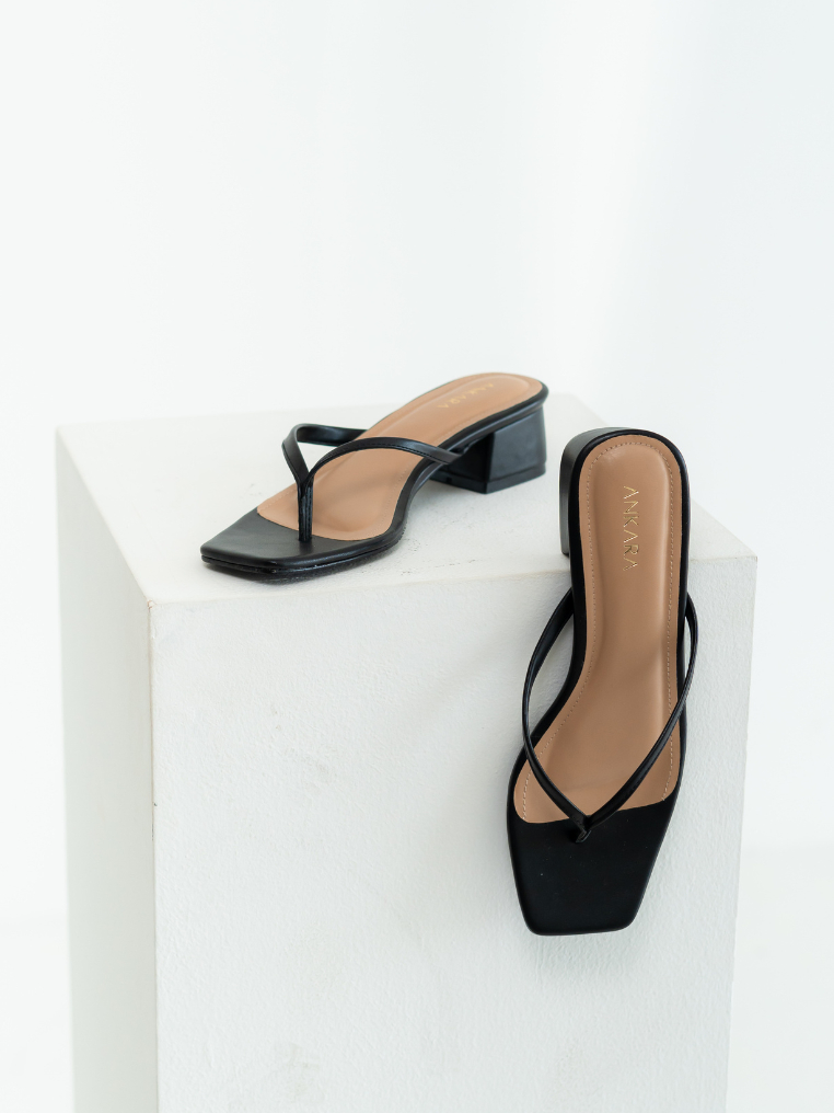 ANKARA - Ara Sandal Heels